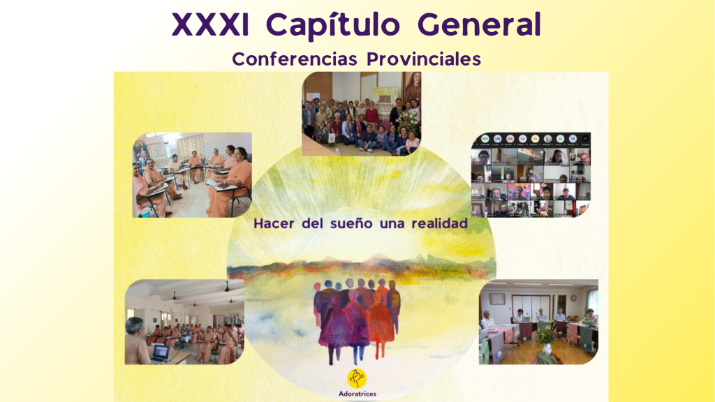 Conferencias Provinciales Adoratrices